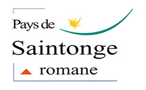 L'Arche-en-Sel est soutenue par le Pays de Saintonge Romane.