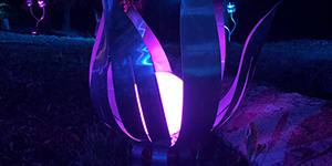 Installations de lumières LED, la technologie au service de la magie.