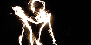 Compagnie de spectacles de feu et de féerie.